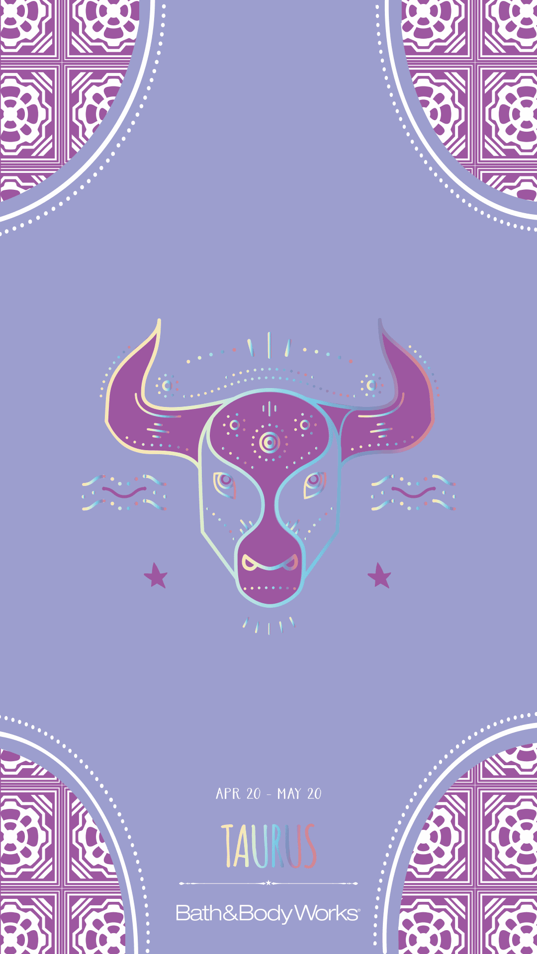 1080x1920 Taurus iPhone Wallpaper. Taurus wallpaper, Taurus, Astrology taurus, Phone