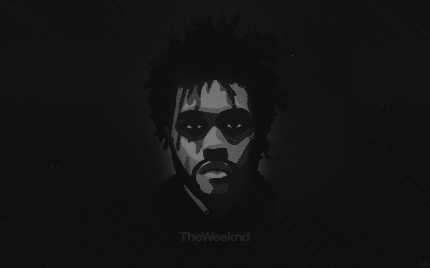 1680x1050 The Weeknd Laptop Wallpaper Free The Weeknd Laptop Background, Desktop