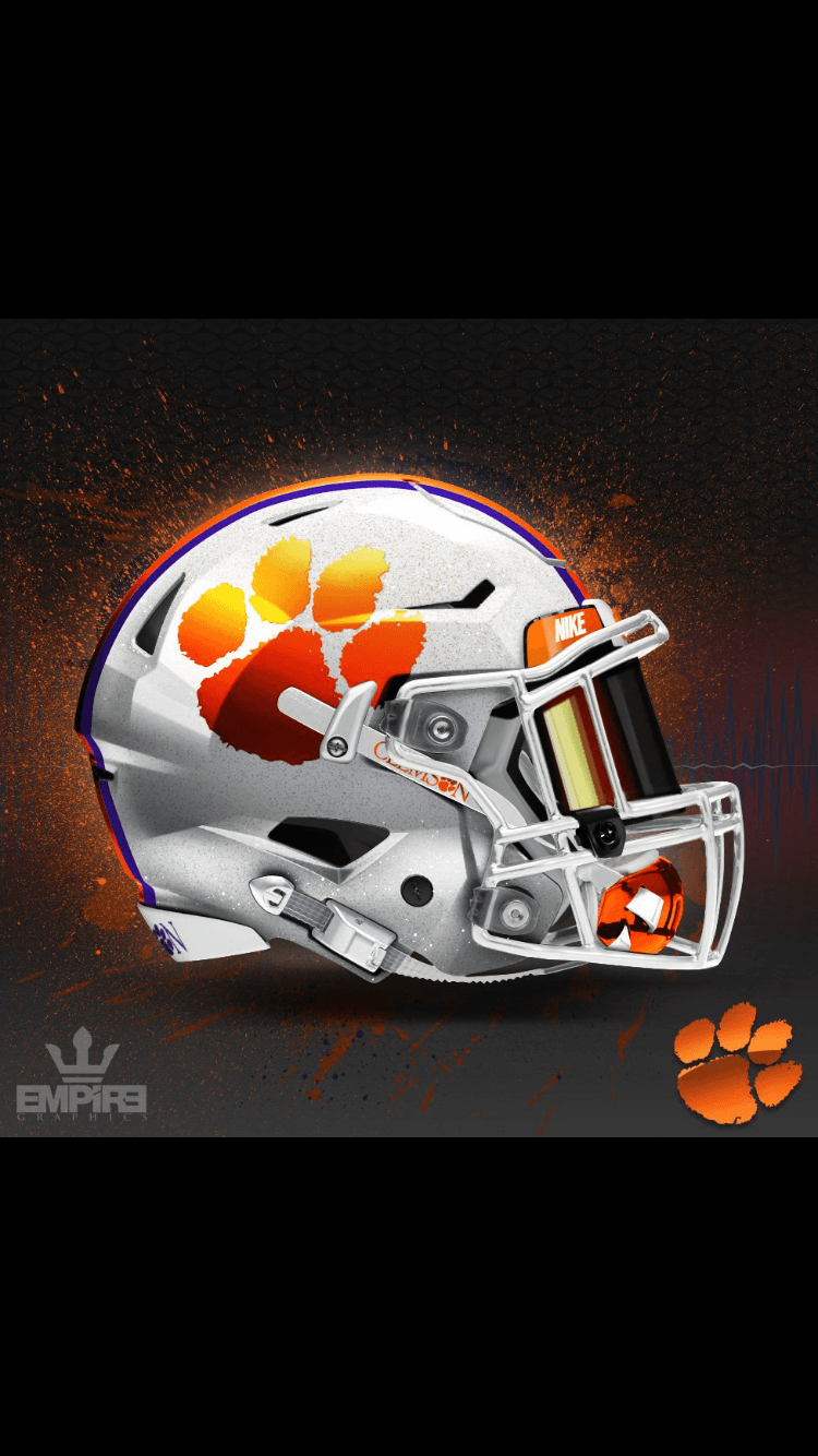 750x1340 Sports. Clemson football, Football, Phone