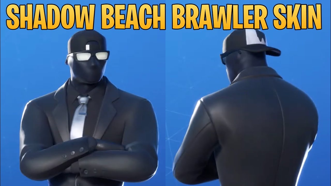 1280x720 Shadow Beach Brawler Fortnite wallpaper, Desktop