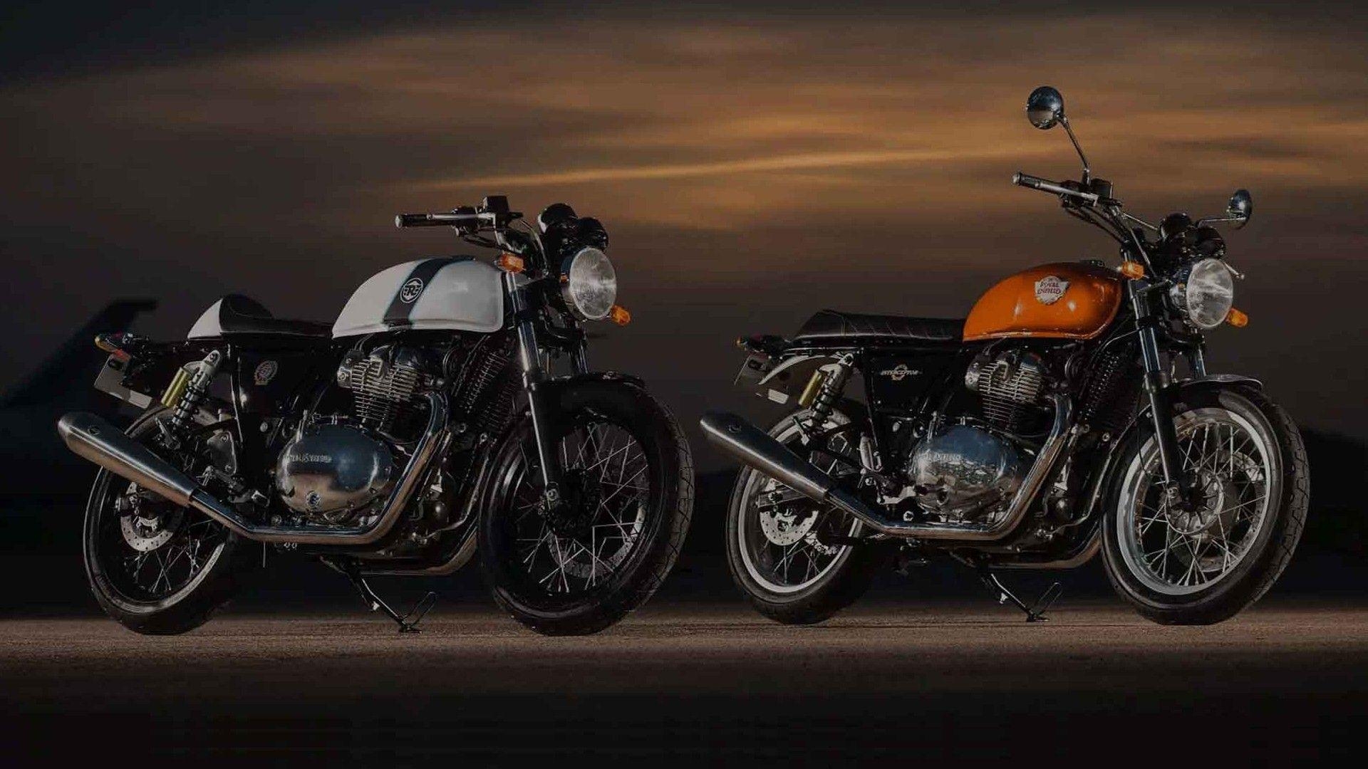 1920x1080 Royal Enfield Interceptor 650 and Continental GT 650 Bike. HD, Desktop