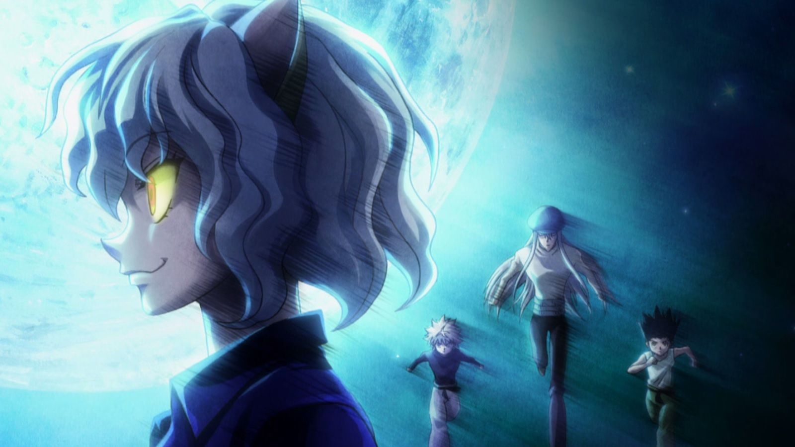 1600x900 Hunter x Hunter, Wallpaper Anime Image Board, Desktop