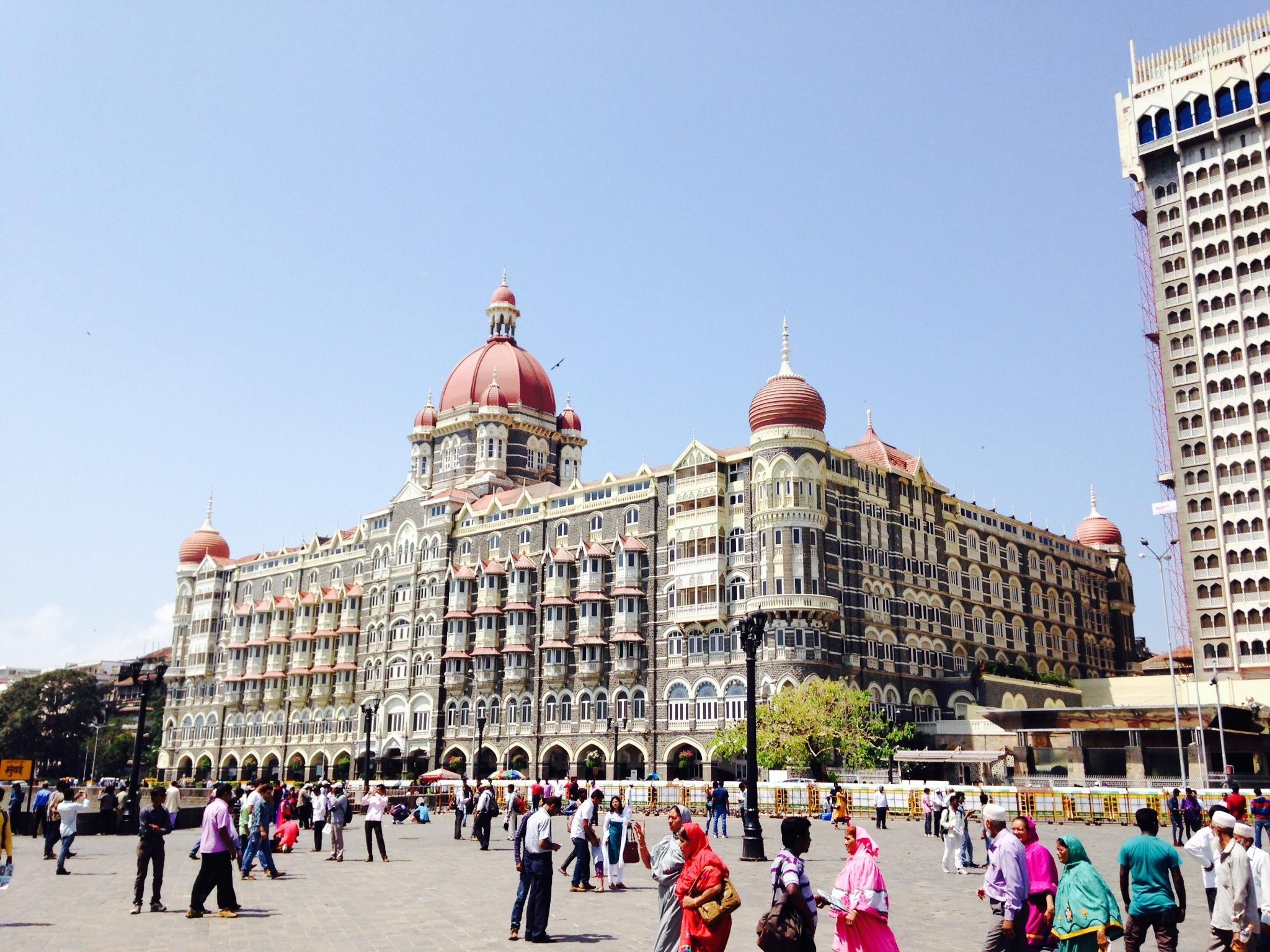 2050x1540 Taj Hotel Mumbai Wallpaper, Picture, Desktop