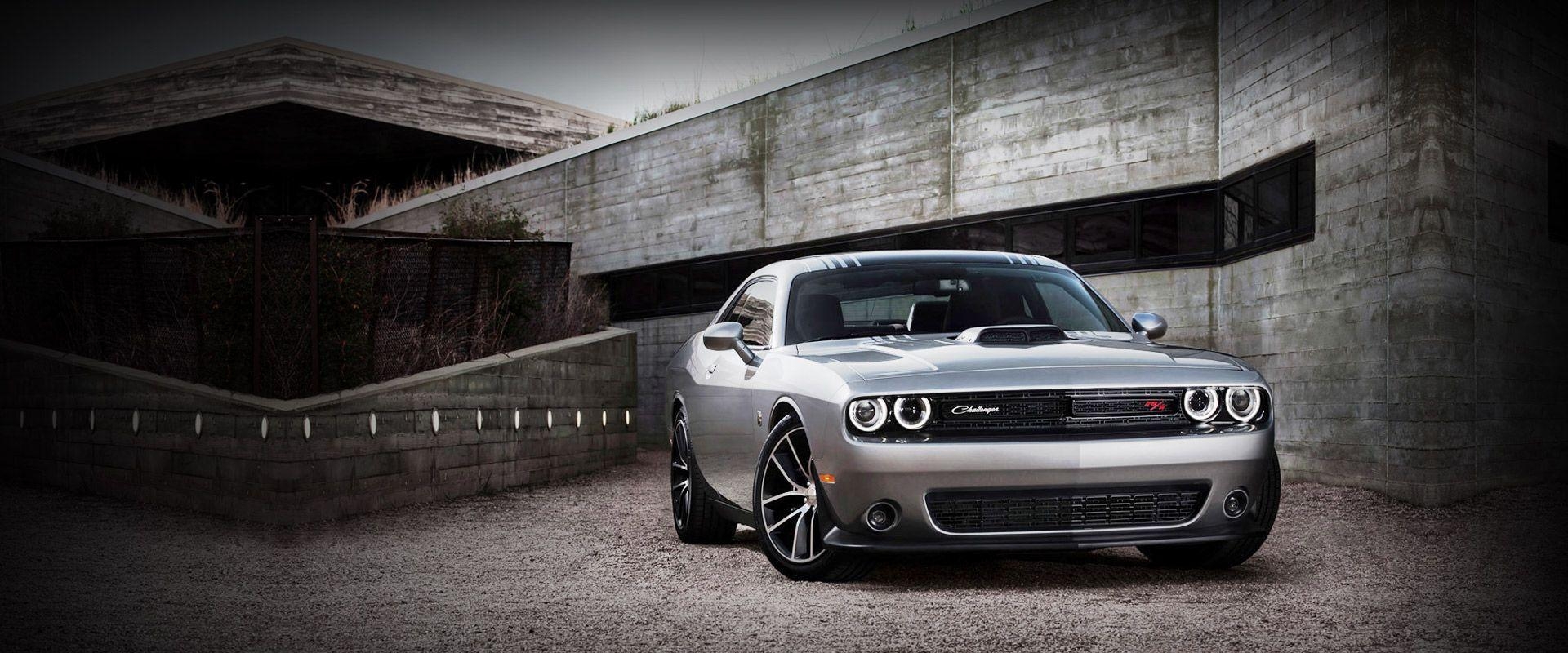 1920x800 Dodge Challenger Wallpaper, Dual Screen