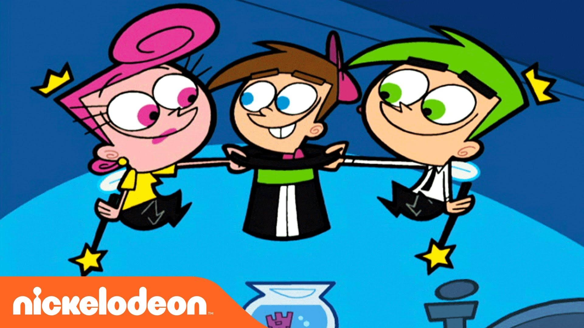 1920x1080 The Fairly OddParents wallpaper 2018 in Cartoons, Desktop