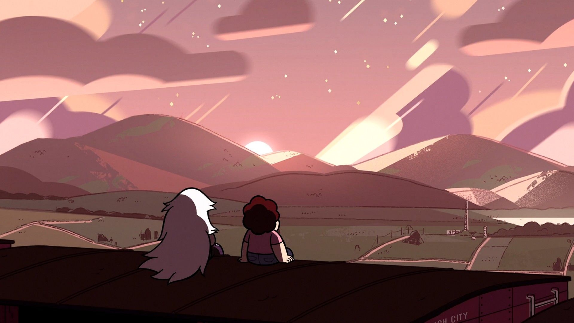 1920x1080 Best Steven Universe Wallpaper HD Live Wallpaper HD, Desktop