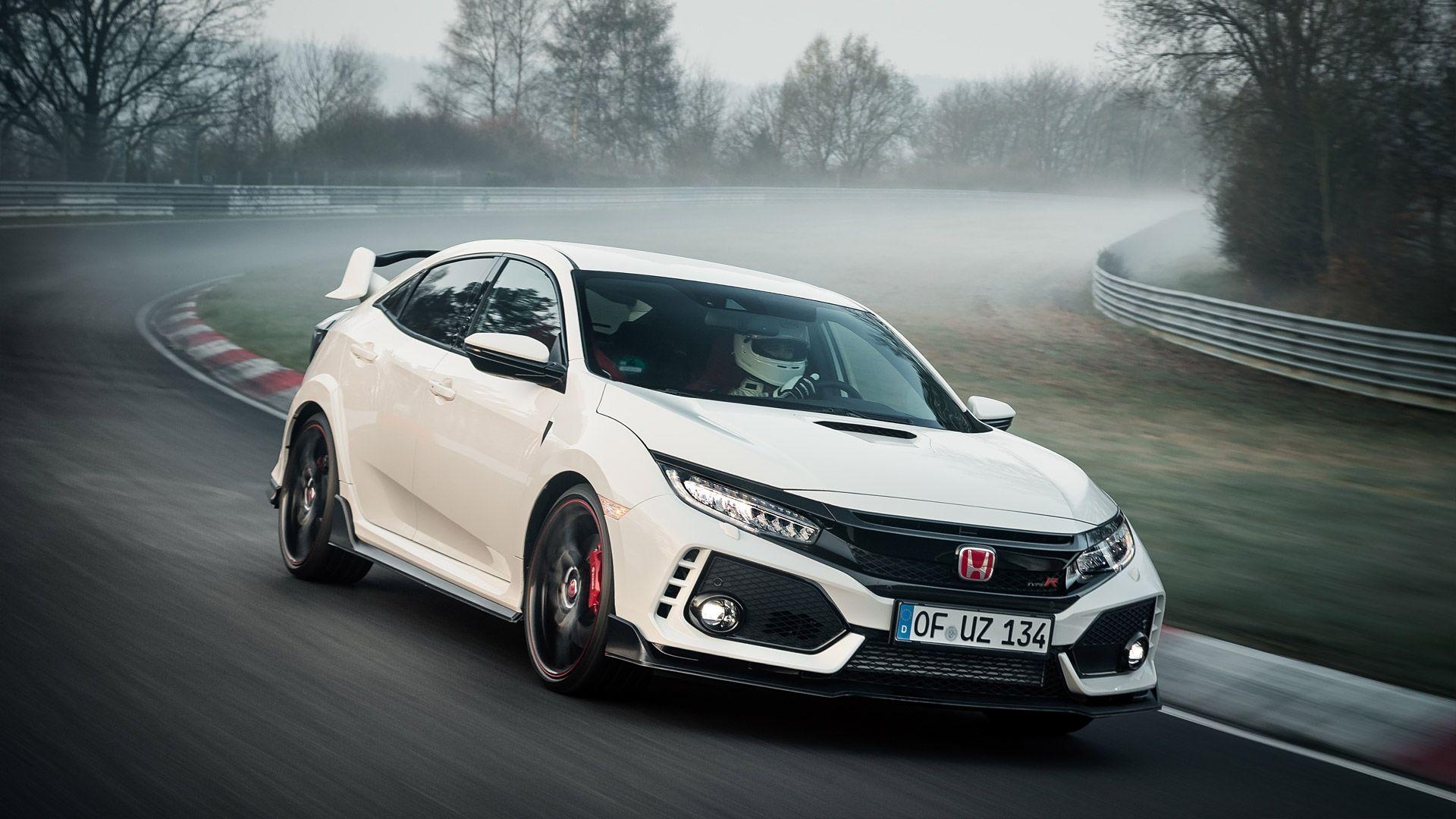 1920x1080 Honda Civic Type R Wallpaper & HD Image, Desktop