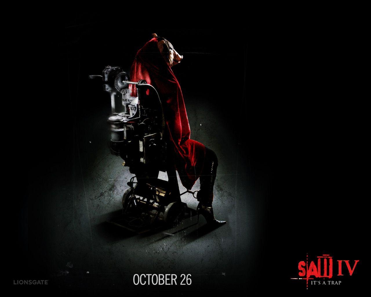 1280x1030 Wallpaper of SAW SAW SAW SAW SAW SAW 6 and SAW 3D, Desktop