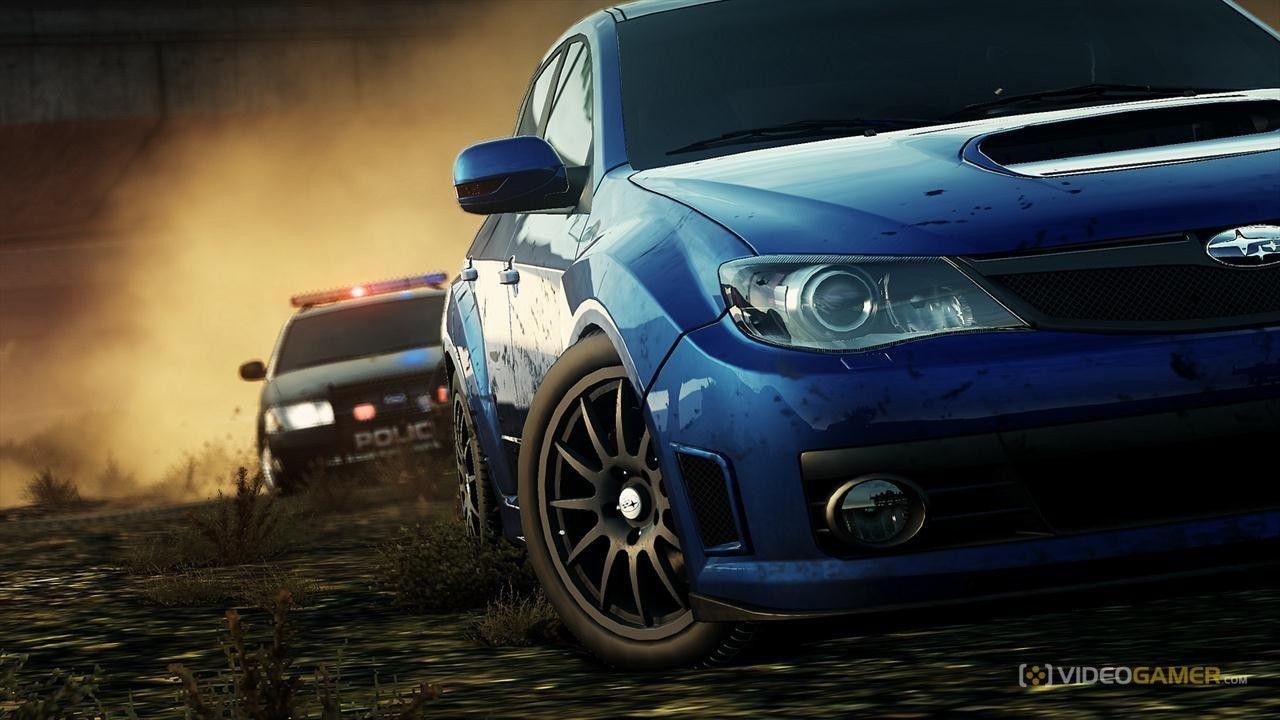 1280x720 The Game Stuffs: Need for Speed, Most Wanted 2012 HD Wallpaper, Desktop