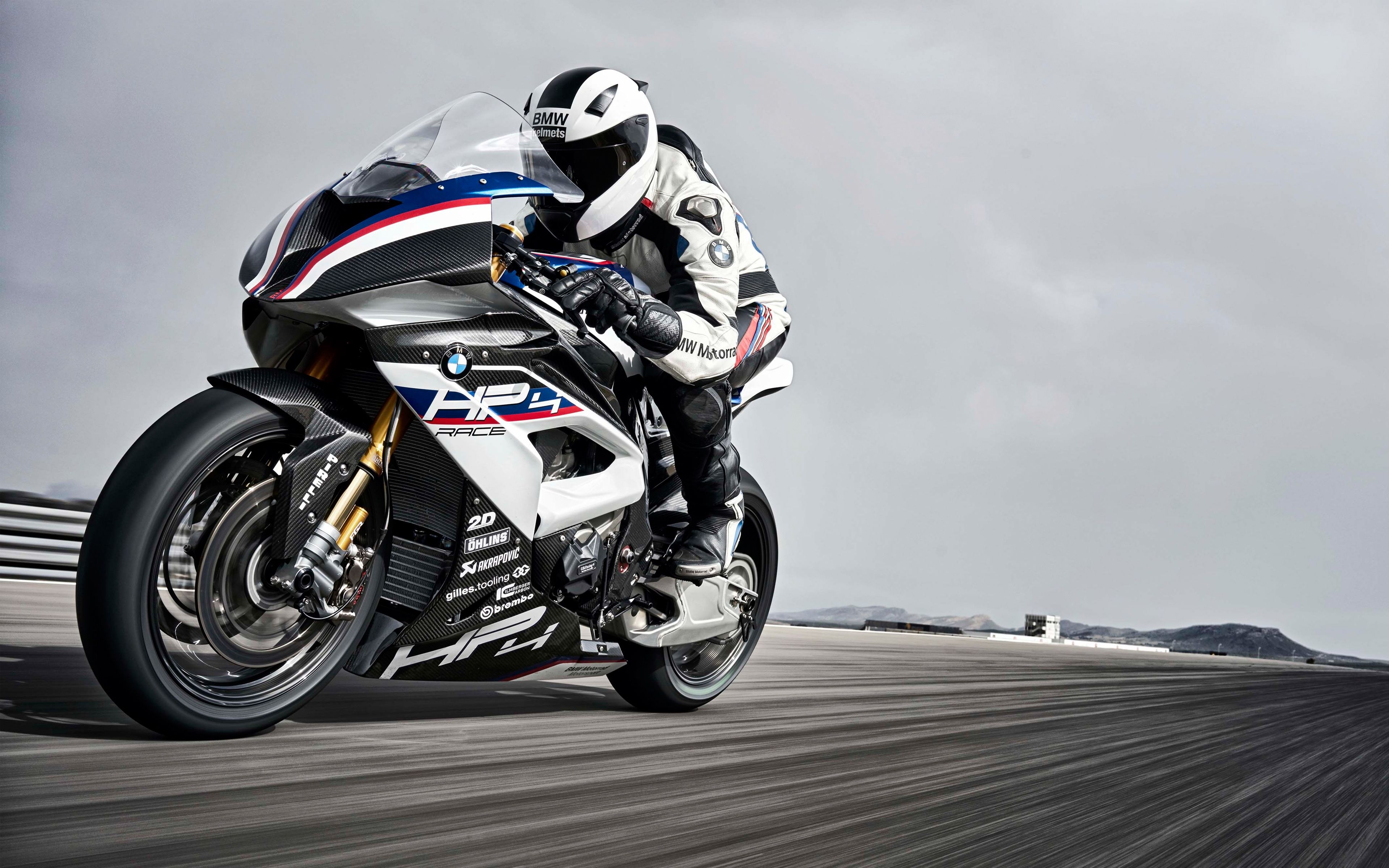 3840x2400 Wallpaper 4k BMW HP4 Race Bike 2017 4K Bike, bmw, HP Race, Desktop