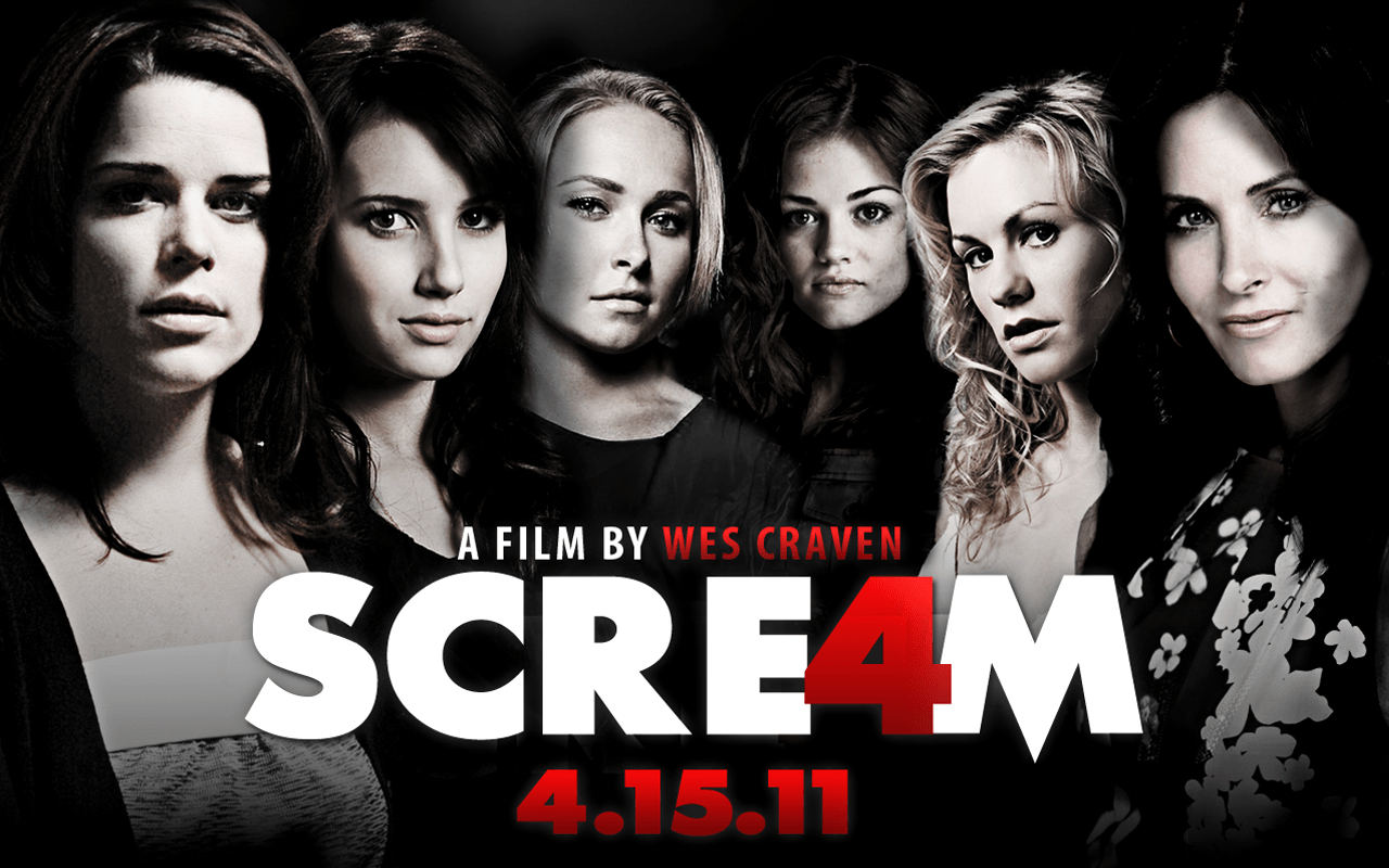 1280x800 Gallery For > Scream 4 Wallpaper, Desktop