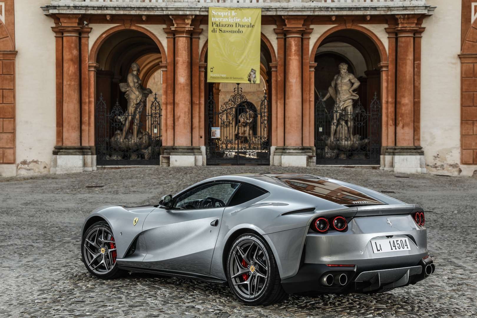 1620x1080 Ferrari 812 Superfast, Driven: The Maranello Mauler, Desktop