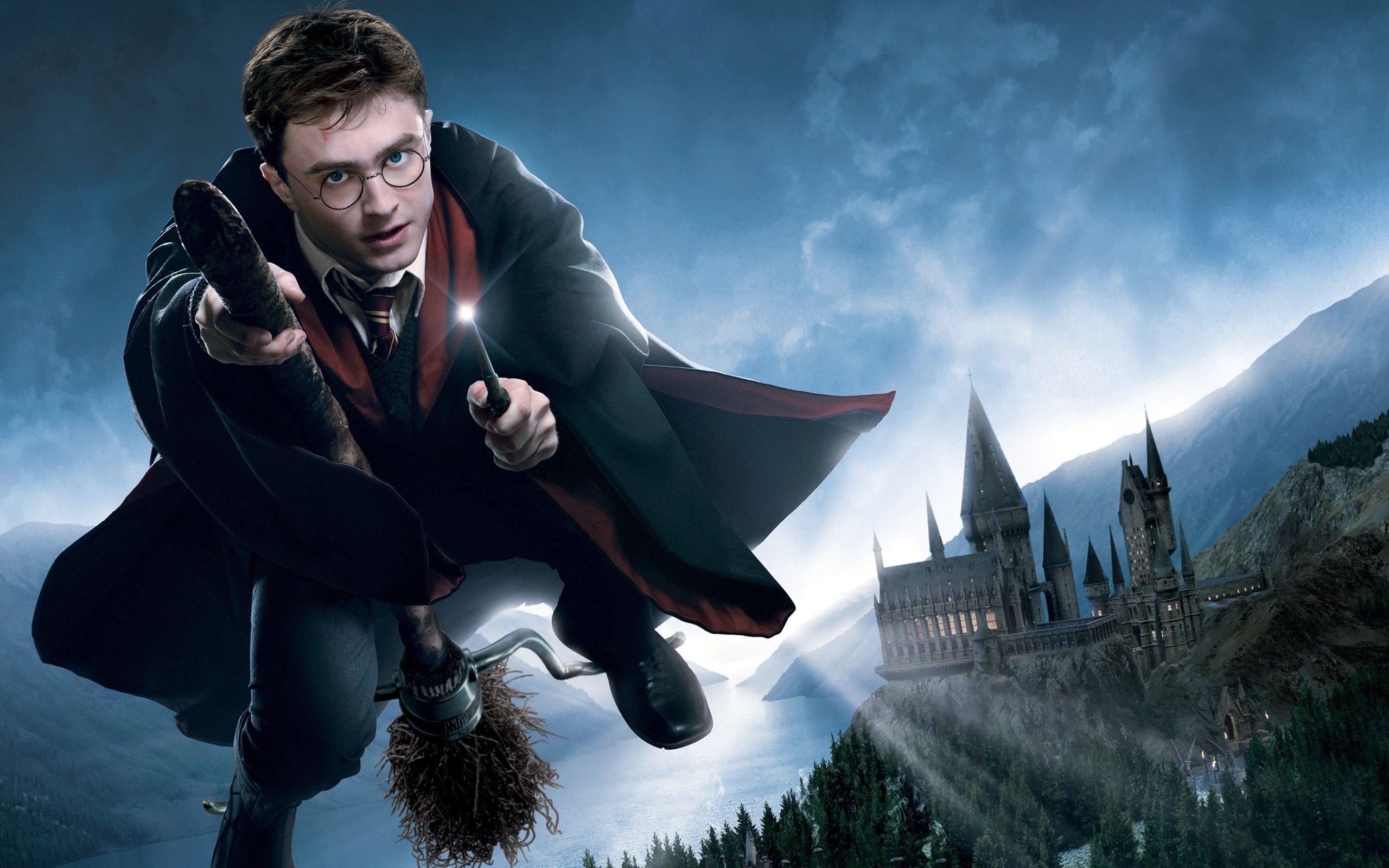 2560x1600 1080p Harry Potter, Desktop