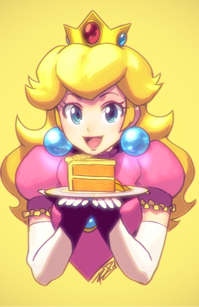 780x1200 Princess Peach Mario Bros. Wallpaper Anime Image Board, Phone