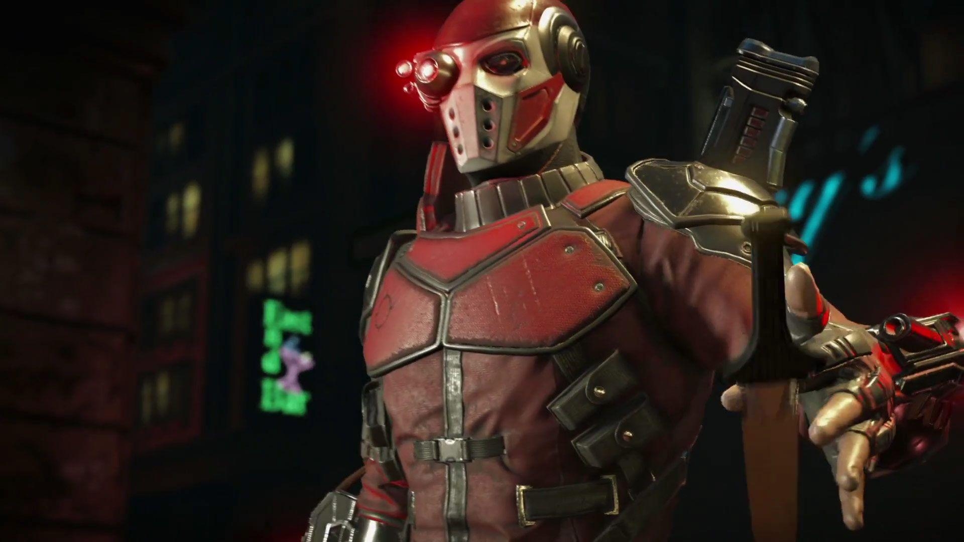 1920x1080 Injustice 2 Harley Quinn and Deadshot Reveal Gallery 4 out of 6, Desktop