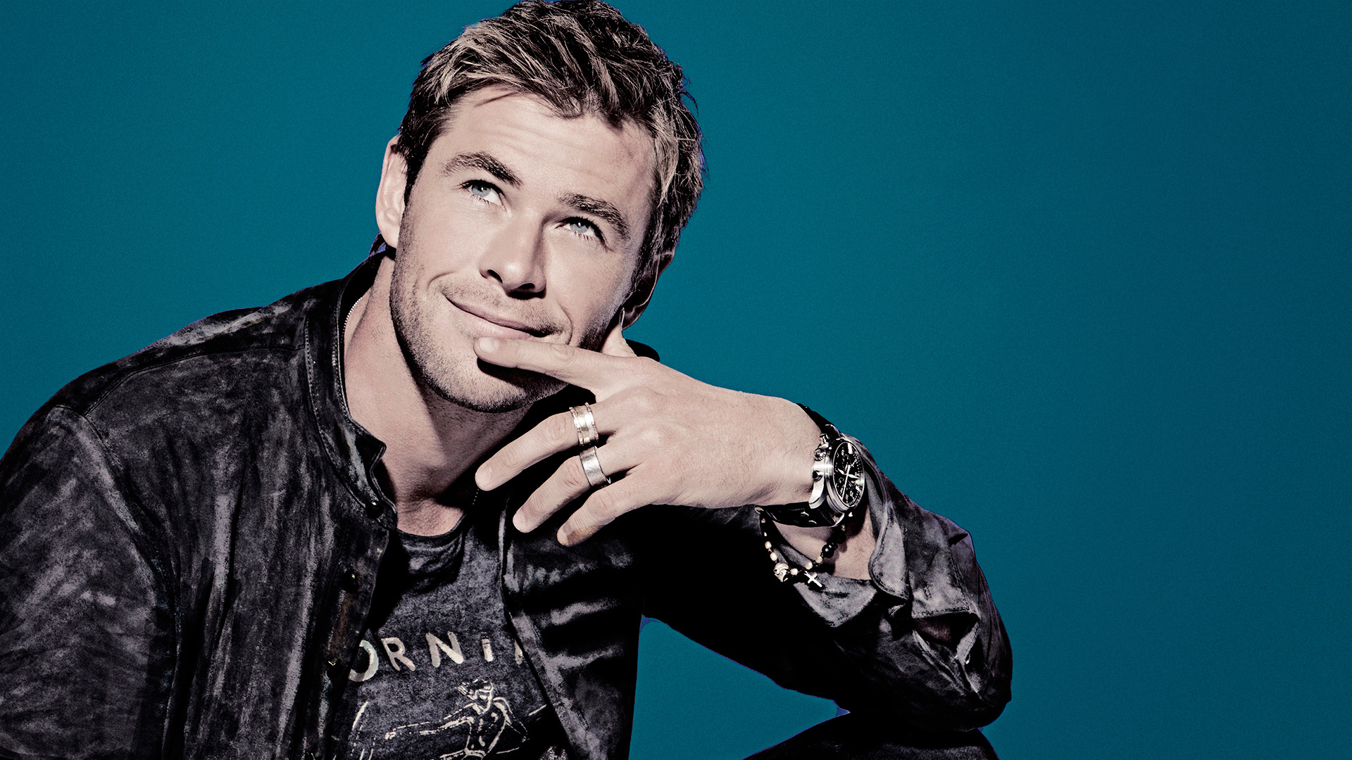 1920x1080 Chris Hemsworth Photohoot Saturday Night Live Wallpaper, Desktop