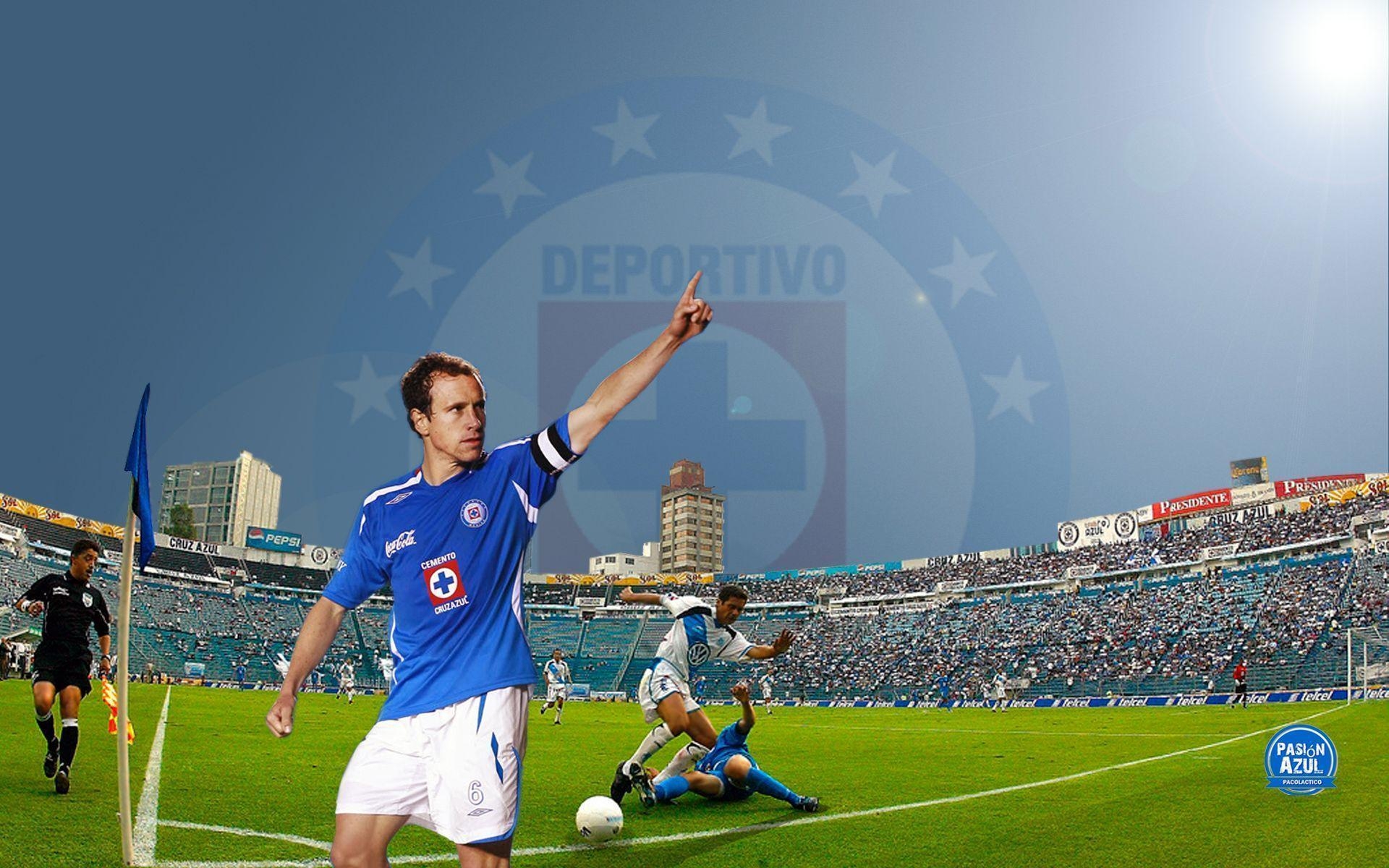 1920x1200 Free Cruz Azul Background, Desktop