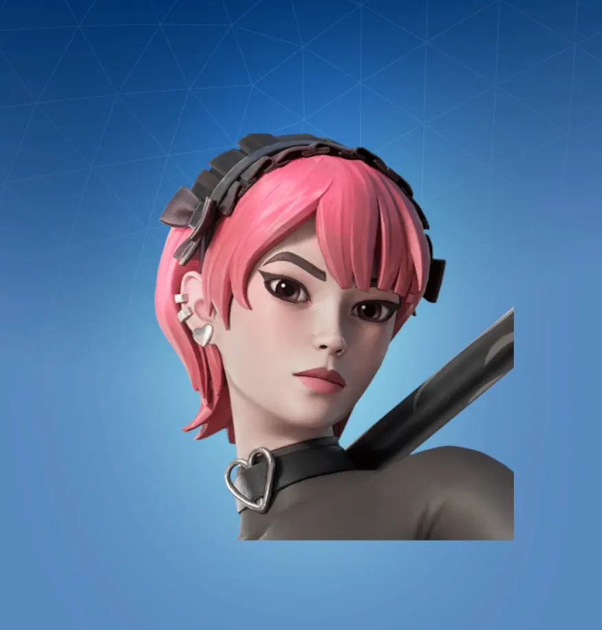 880x920 Mina Park Fortnite wallpaper, Phone