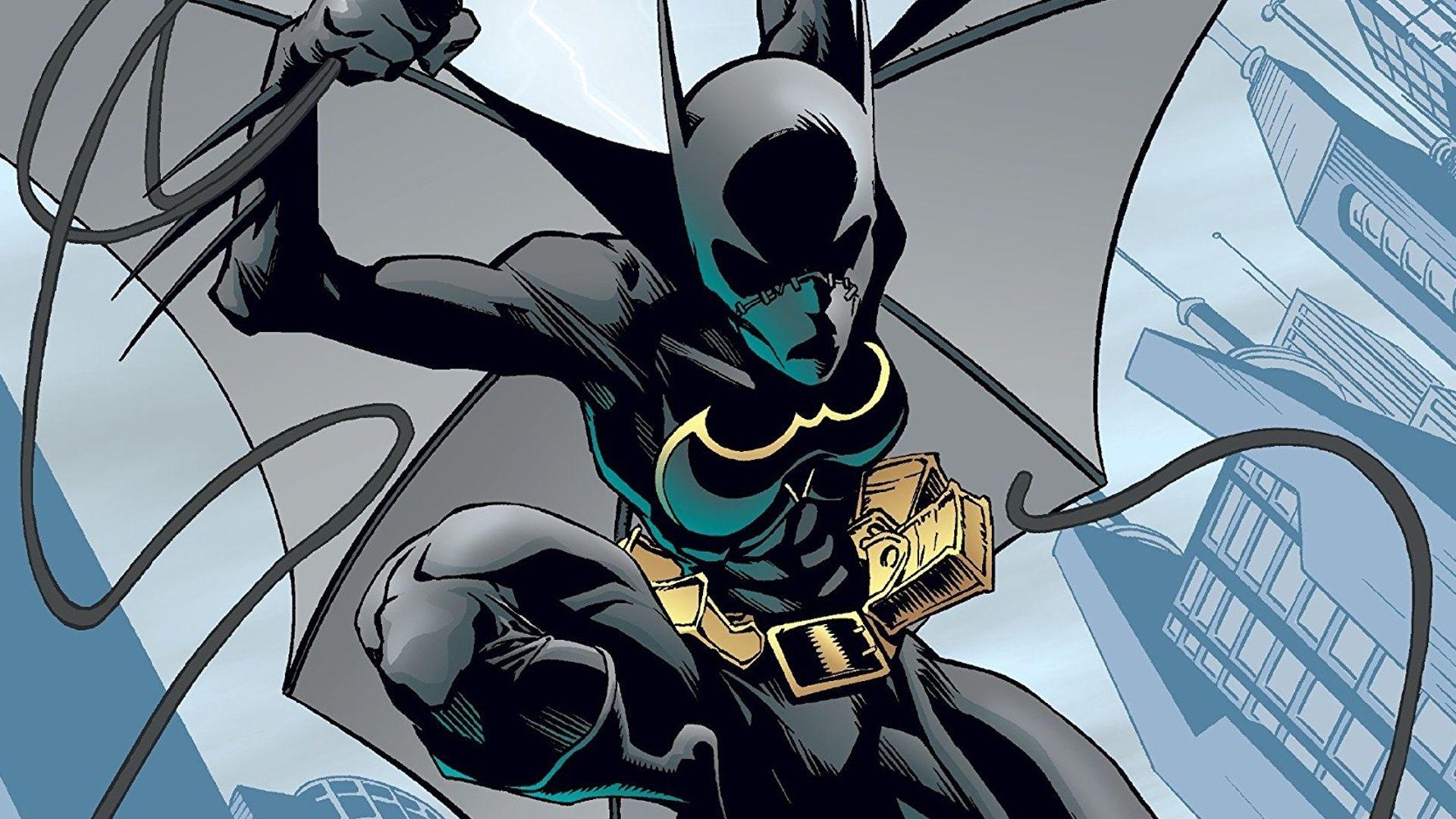 1920x1080 Cassandra Cain Batgirl Has Been Cast In DC's BIRDS OF PREY Film, Desktop