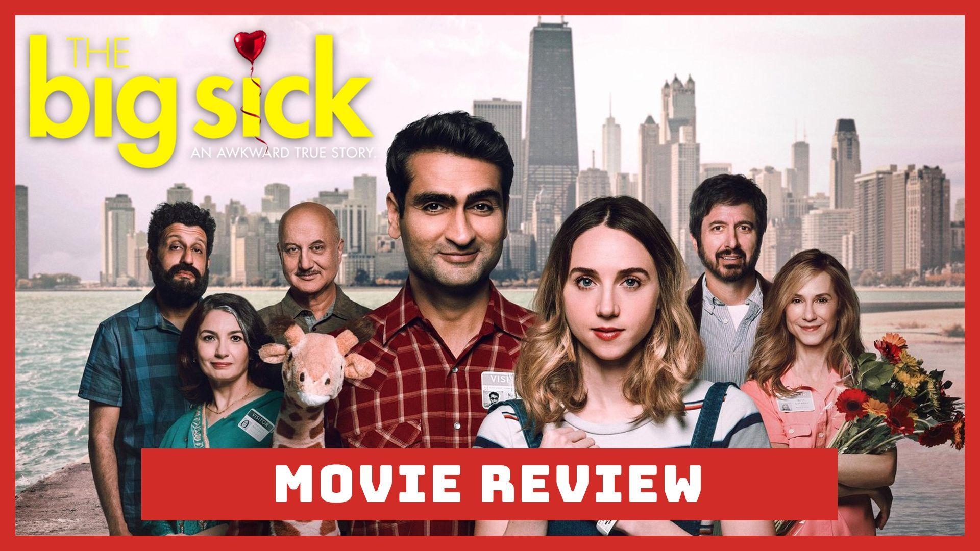 1920x1080 The Big Sick Review, Desktop