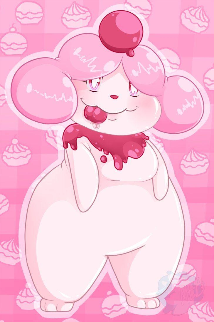 730x1100 Slurpuff, Phone