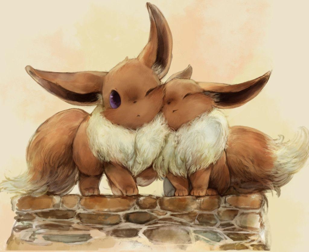 1030x840 Wallpaper For > Pokemon Eevee Phone Wallpaper, Desktop