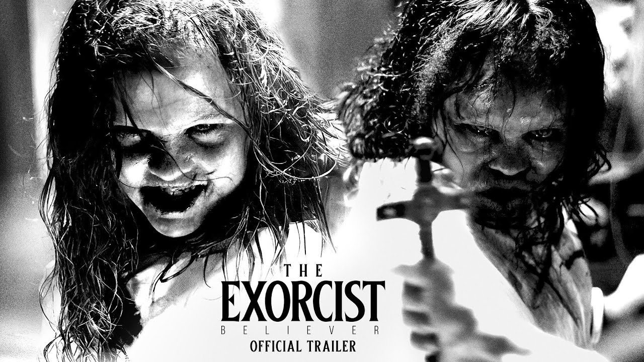 1280x720 THE EXORCIST: BELIEVER. Official (Universal Studios), Desktop