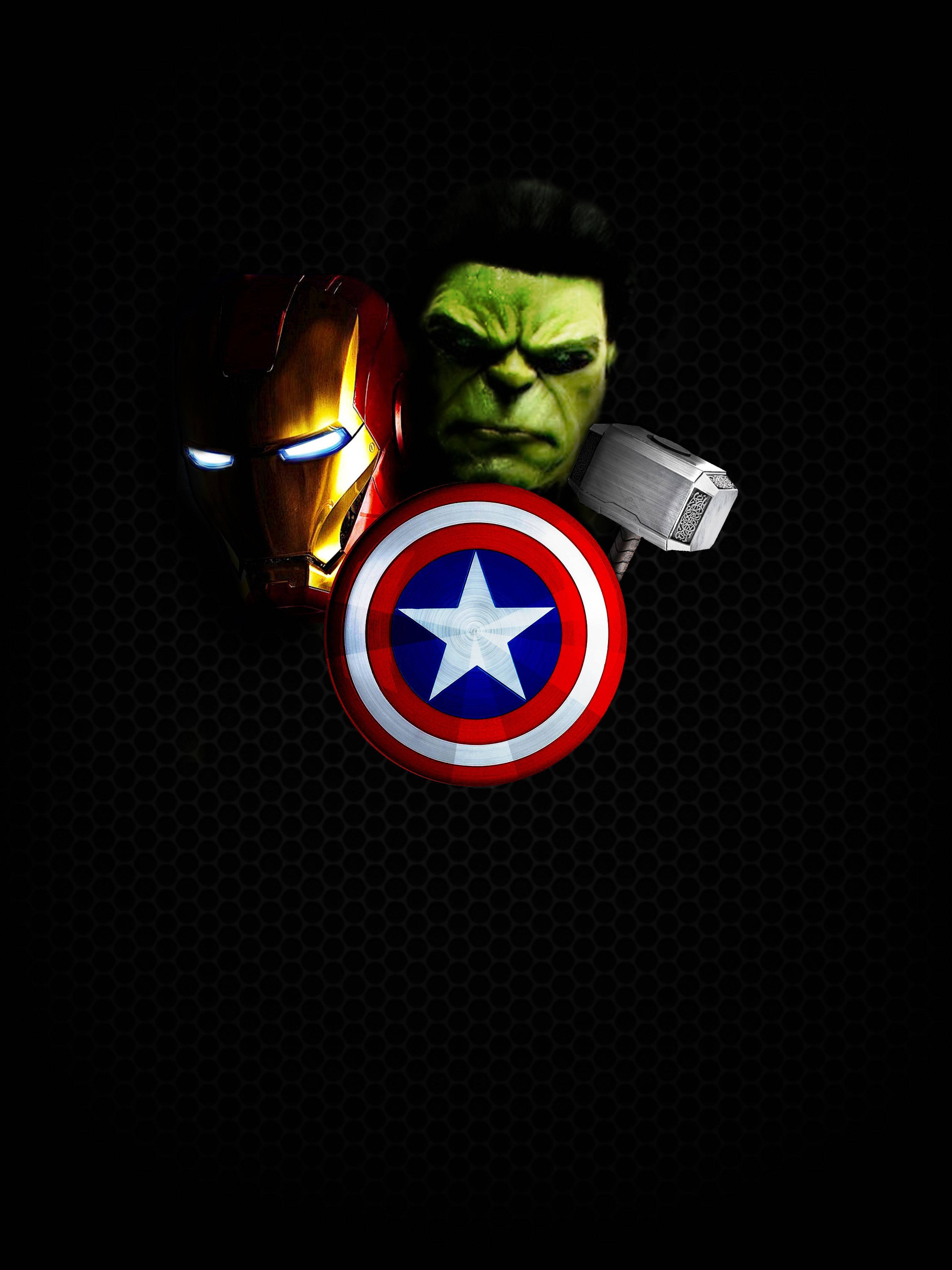 3080x4100 Download Avengers Wallpaper, Phone