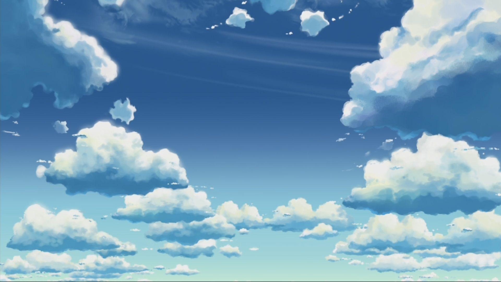 1920x1080 Anime Scenery HD Wallpaper and Background, Desktop