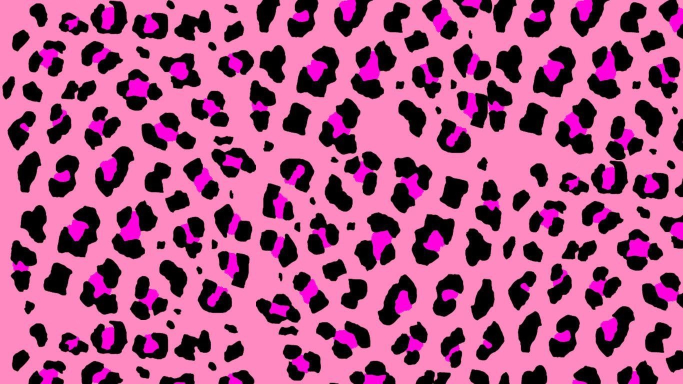 1370x770 Cheetah Print HD Wallpaper, Desktop