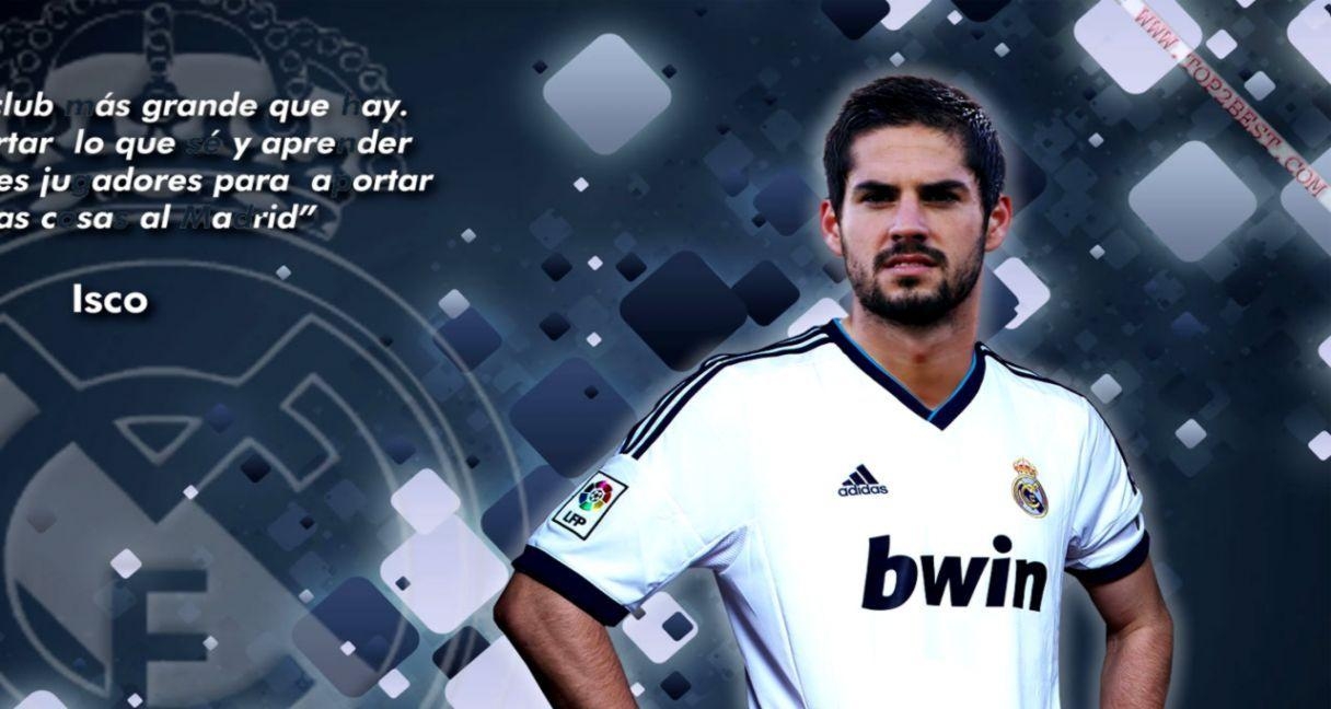 1220x650 Suarez Isco HD Wallpaper. HD Wallpaper Collection, Desktop