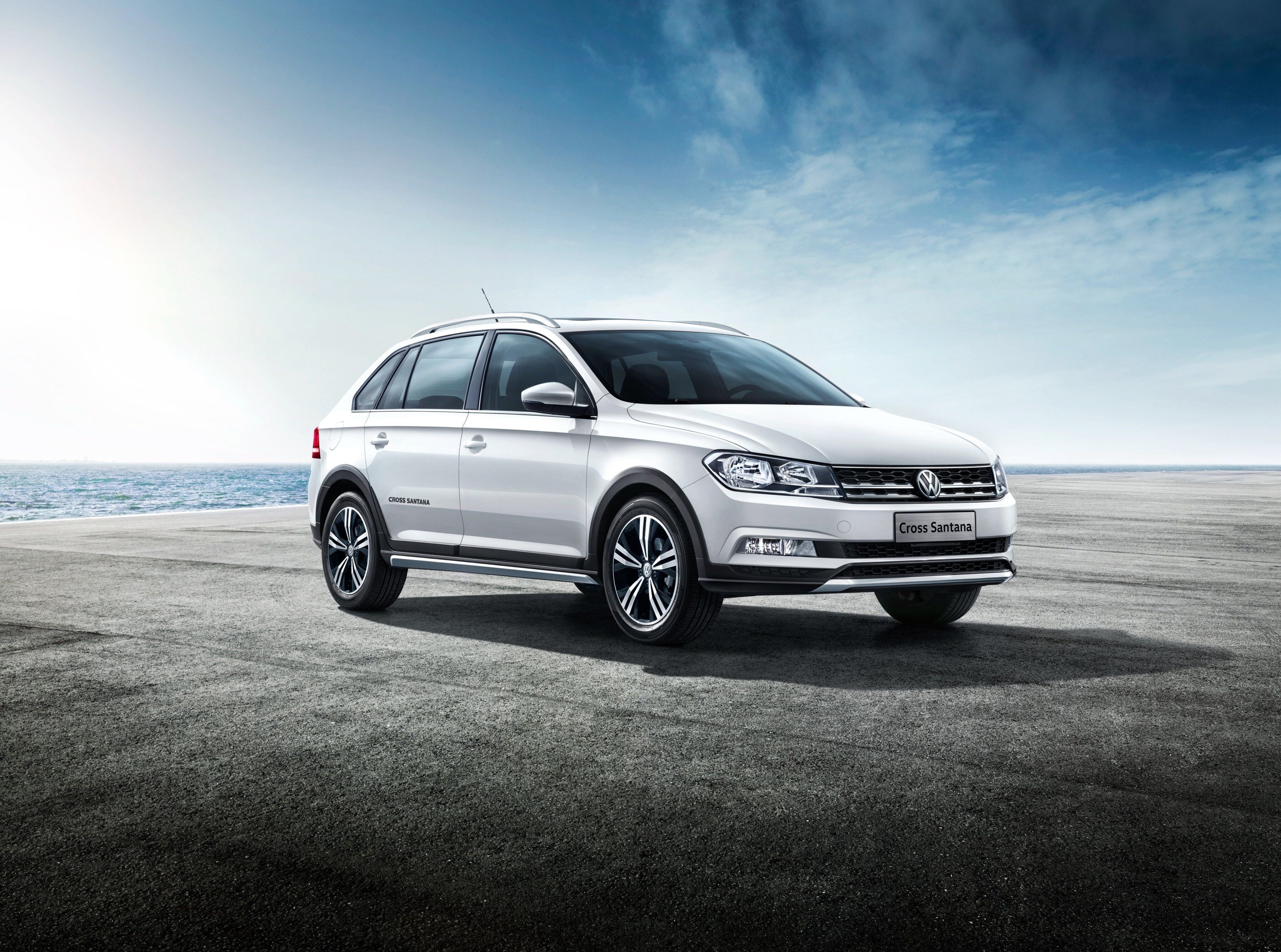 3840x2860 volkswagen cross santana 4k.coolwallpaper.me, Desktop