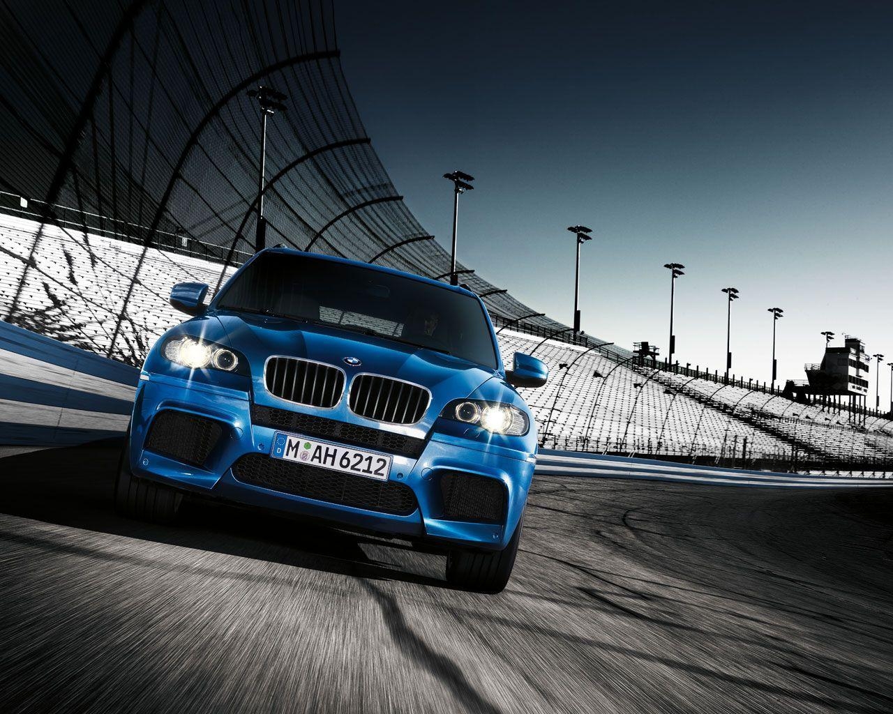 1280x1030 Wallpaper: BMW X6 M and BMW X5 M, Desktop