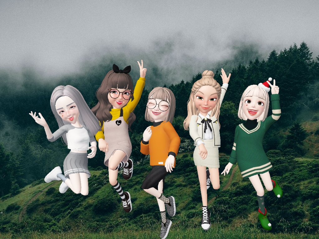 1030x770 Free download BFFzepeto bestfriendsforever bestfriends girls [] for your Desktop, Mobile & Tablet. Explore Zepeto Wallpaper. Zepeto Wallpaper, Desktop