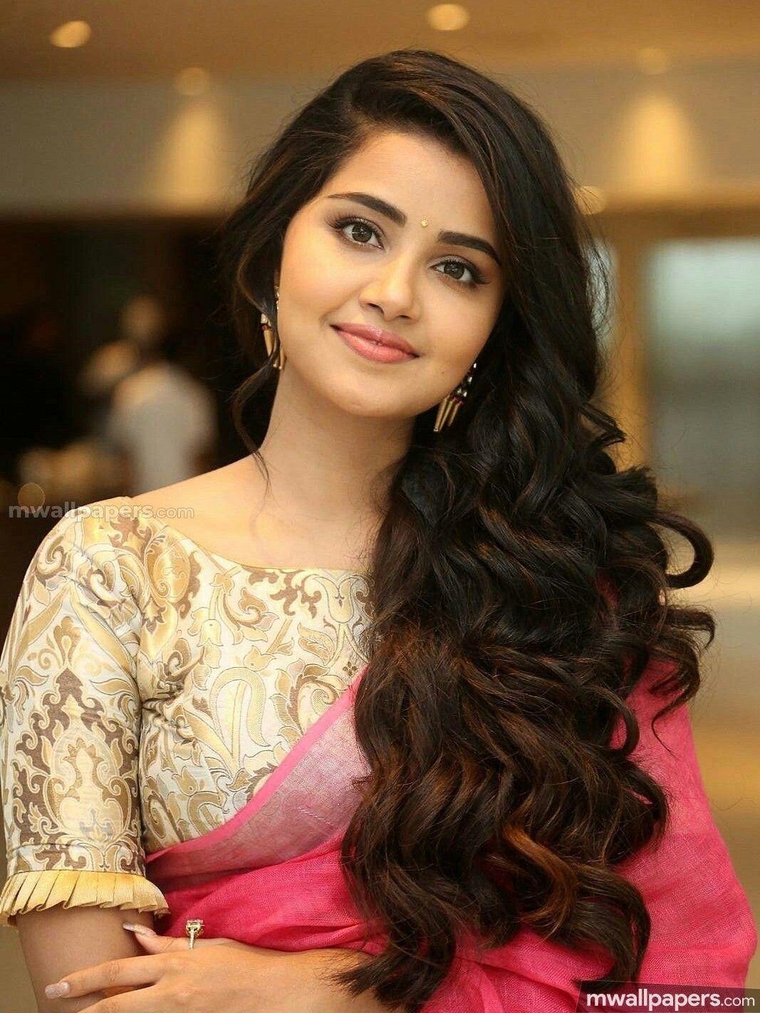 1070x1430 Download Anupama Parameswaran Beautiful HD Photo (1080p) in 1080p, Phone