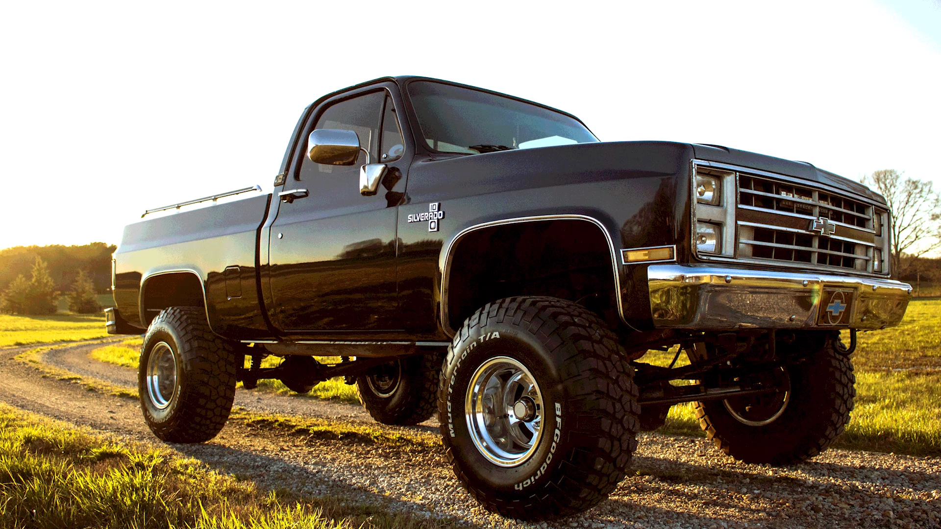 1920x1080 Square Body Chevy Trucks. Chevy trucks, Lifted chevy trucks, Trucks, Desktop