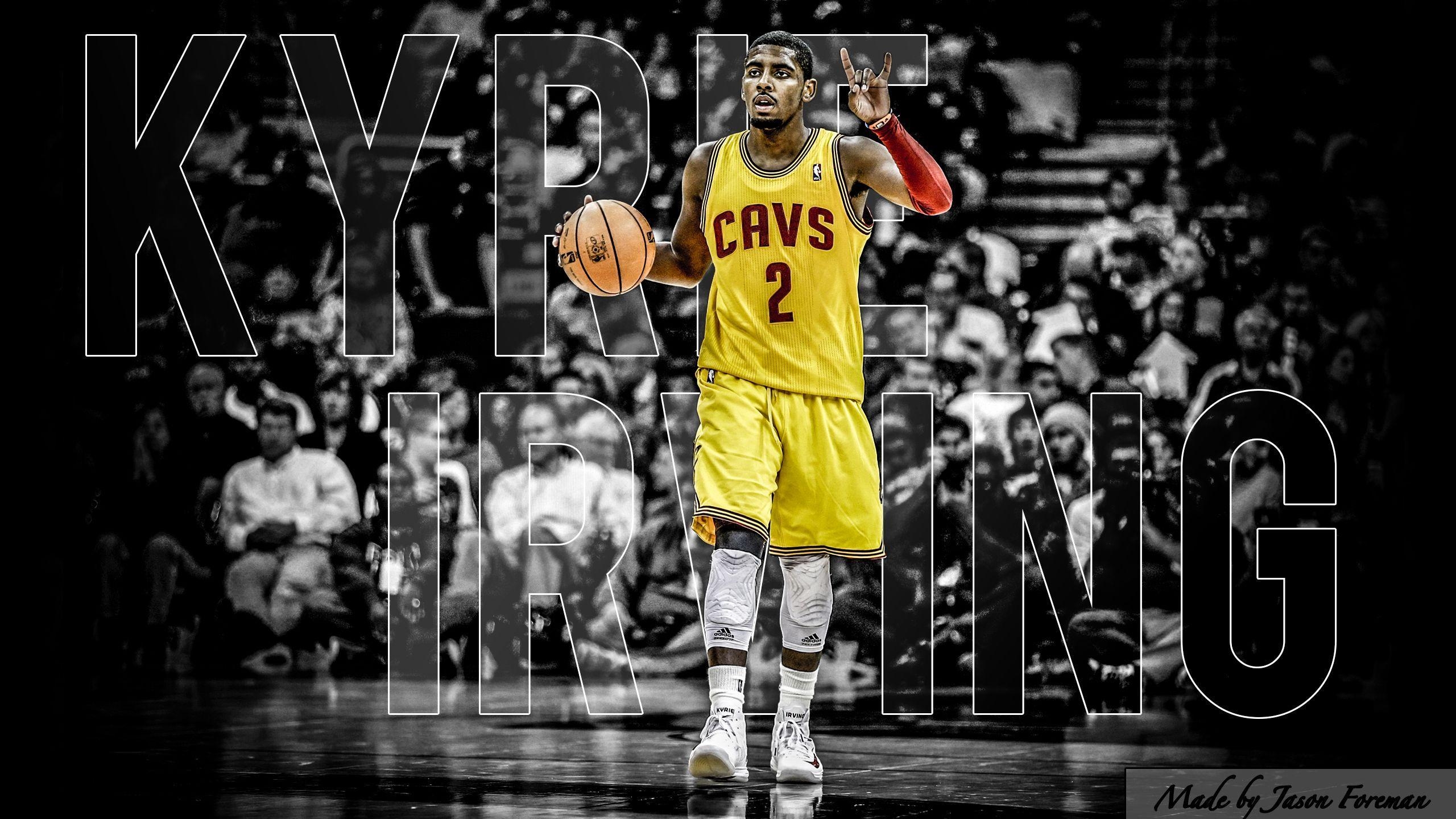 2560x1440 Kyrie Irving HD Wallpaper, Desktop