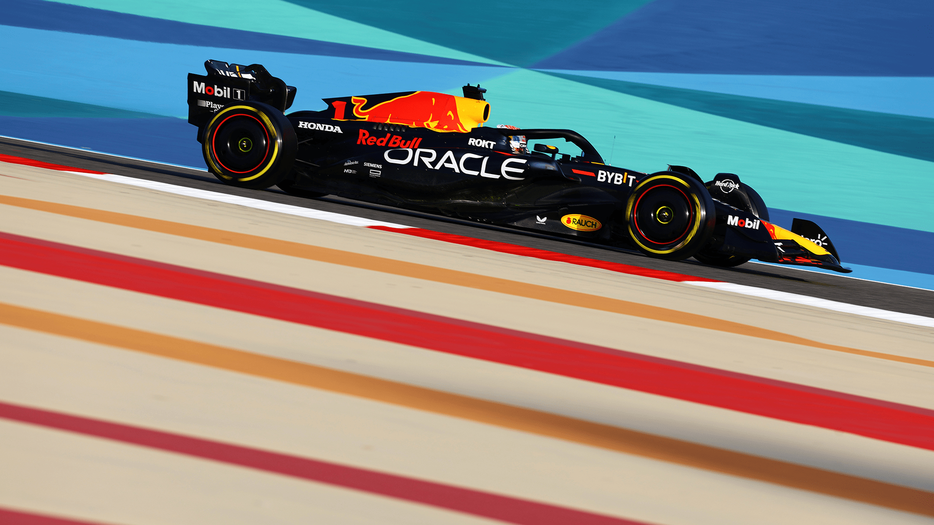 1920x1080 2023 F1 Testing Day 1 Report And Highlights: Verstappen Edges Out Alonso As F1 2023 Kicks Off With First Day Of Pre Season Testing In Bahrain. Formula 1®, Desktop