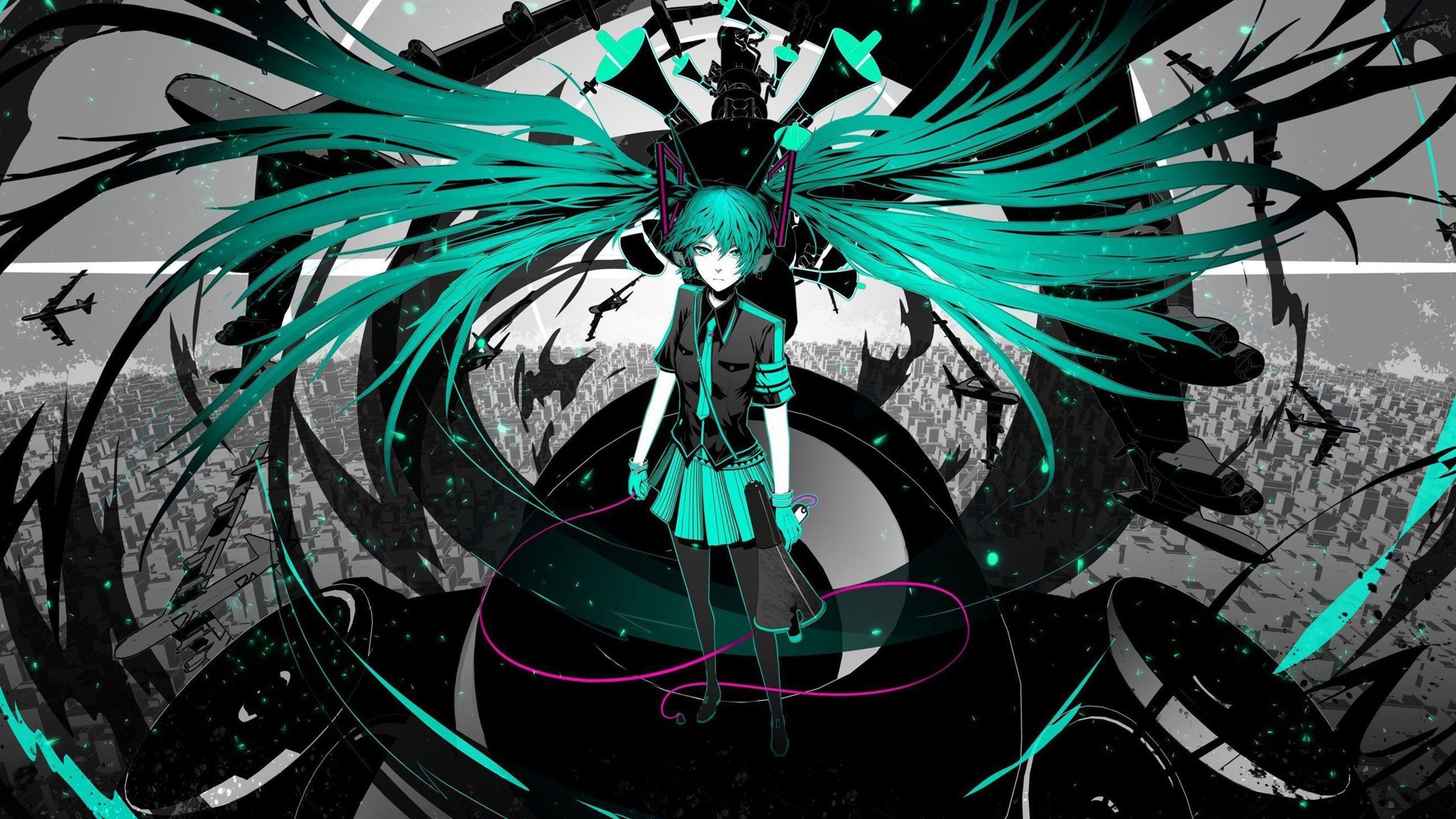 3840x2160 Free download Vocaloid HD Wallpaper [] for your Desktop, Mobile & Tablet. Explore Miku Wallpaper. Cute Miku Wallpaper, HD Vocaloid Wallpaper, Hatsune Miku HD Wallpaper, Desktop