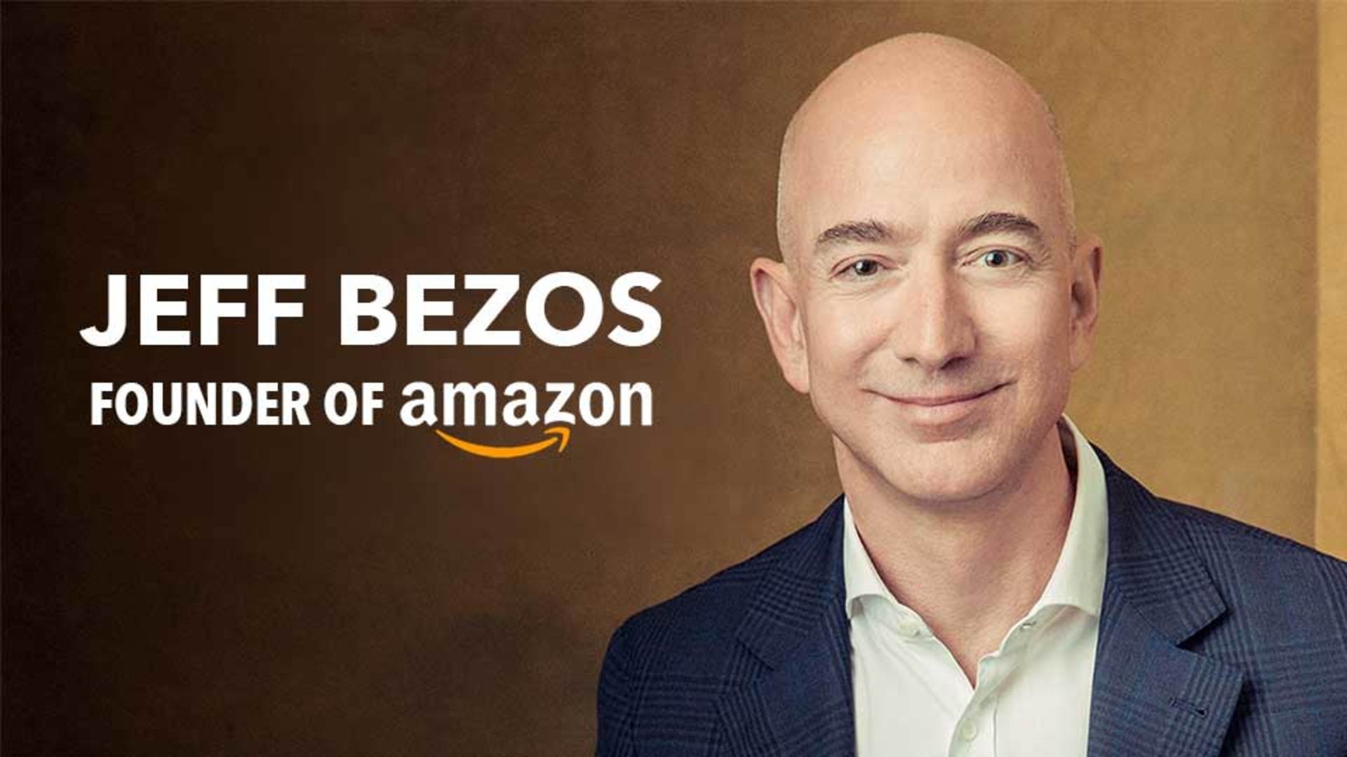 1920x1080 Jeff Bezos Founder Of Amazon, Desktop