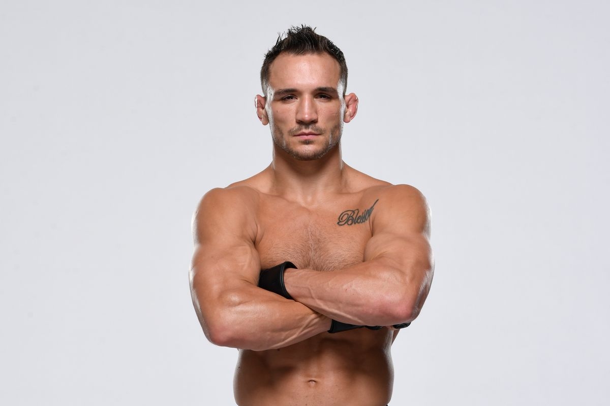 1200x800 UFC 257's Michael Chandler is a nightmare match up for Conor McGregor, Desktop