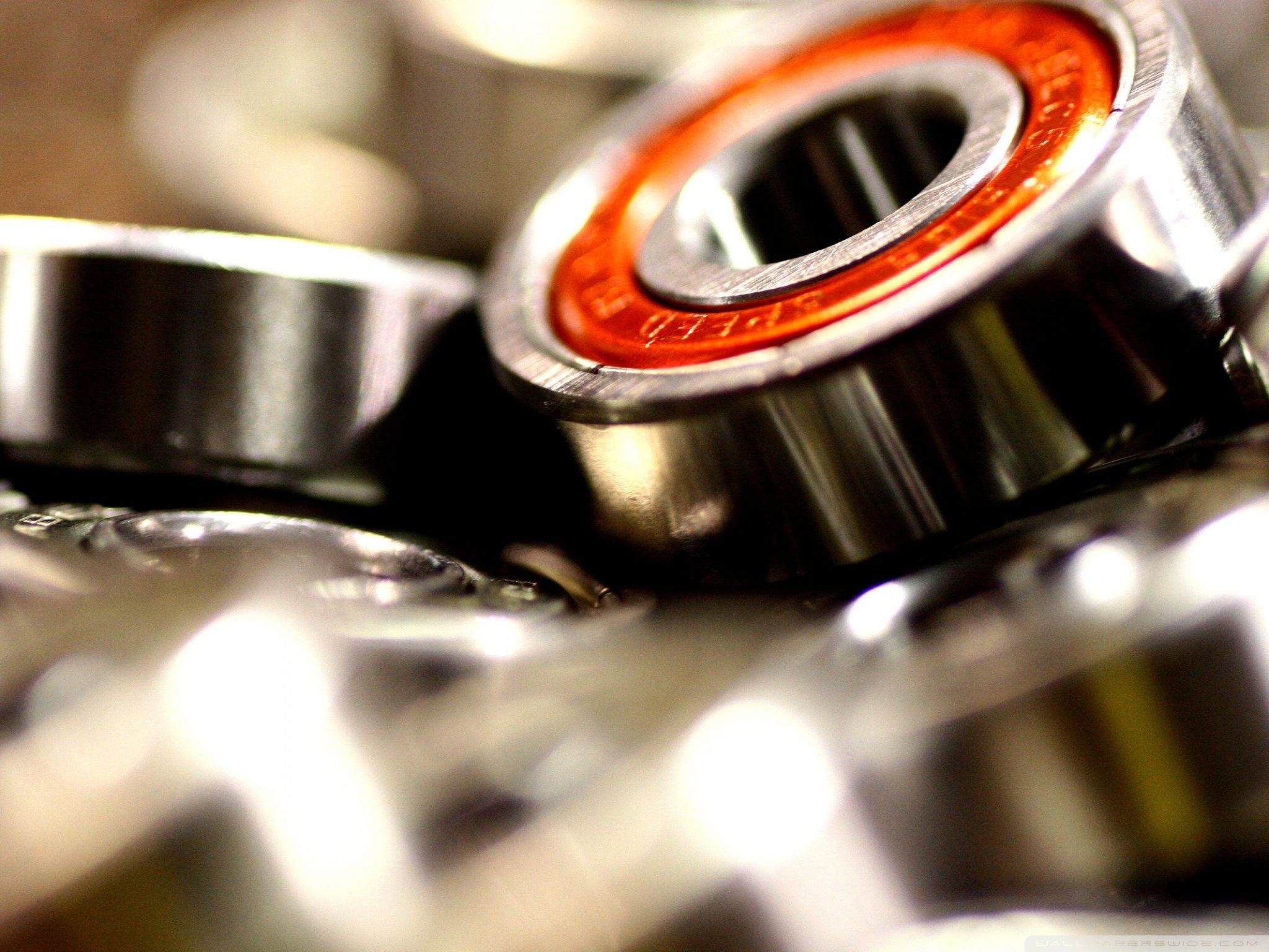 2050x1540 Skate Bearings Ultra HD Desktop Background Wallpaper for: Tablet, Desktop