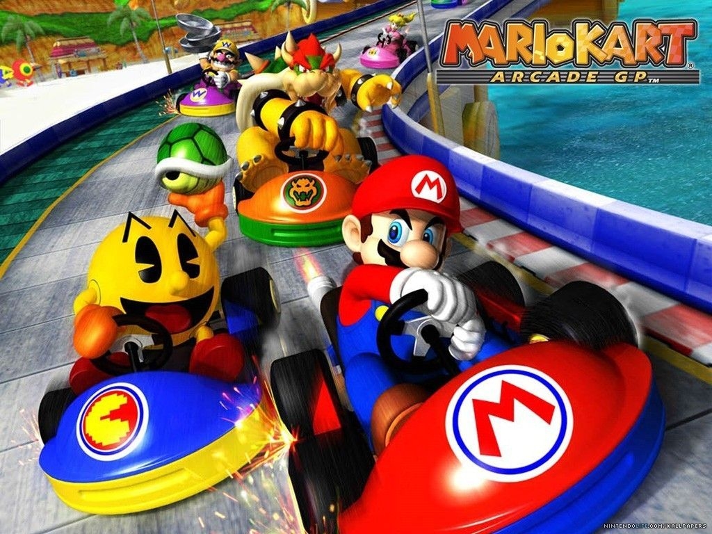 1030x770 Mario Kart Wallpaper Mario Bros. Wallpaper, Desktop