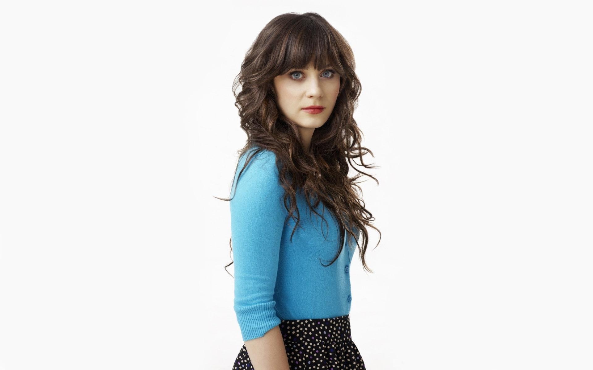 1920x1200 Zooey Deschanel HD Wallpaperwallpaper.net, Desktop