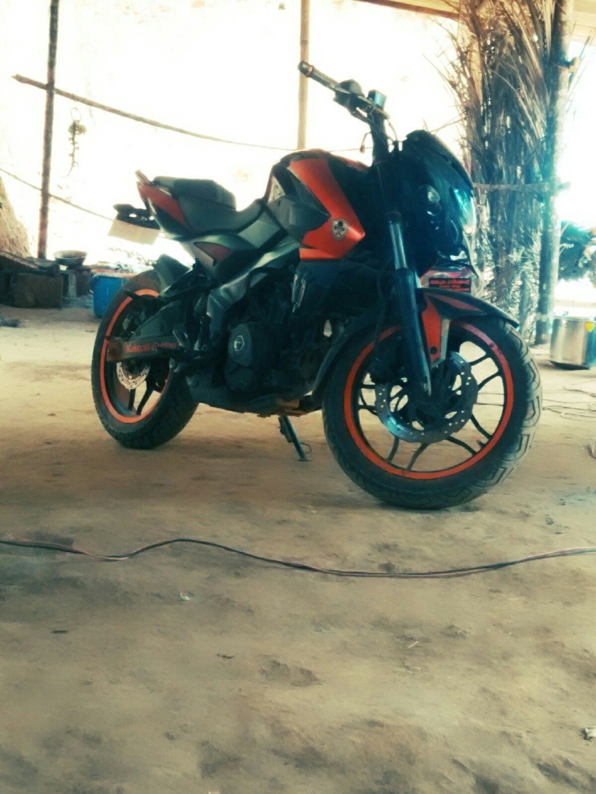 1200x1600 Ns 200 modified. Pulsar, Bike, Vehicles, Phone