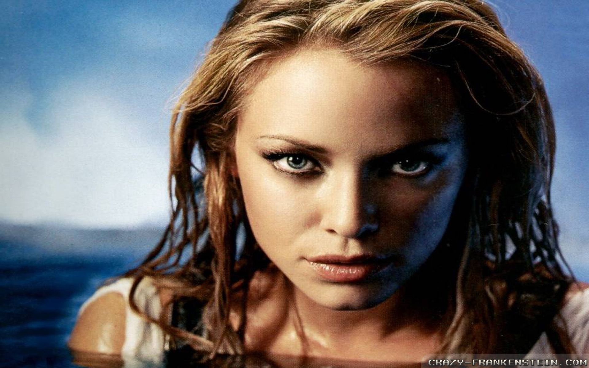 1920x1200 Kristanna Loken wallpaper, Desktop