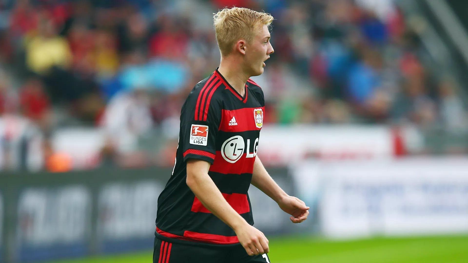 1920x1080 Julian Brandt Wallpaper Widescreen Image Photo Picture, Desktop