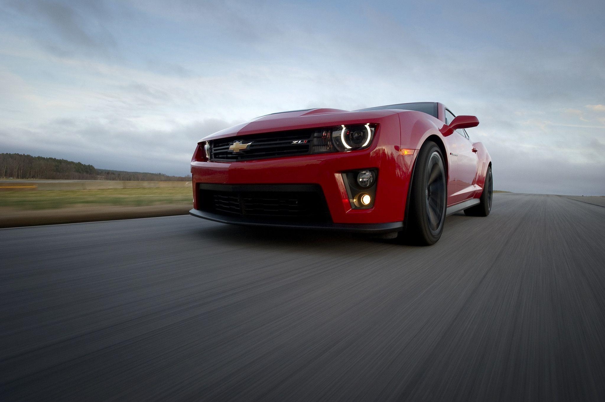 2050x1370 Chevrolet Camaro ZL1 muscle cars sportcar wallpaper, Desktop