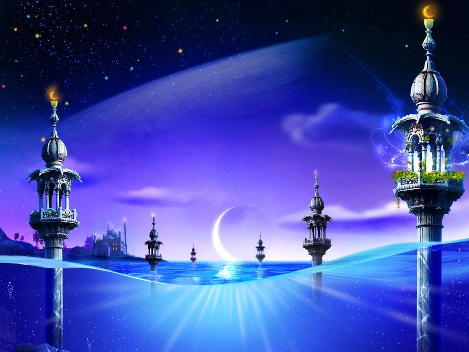 1600x1200 Best Islamic Wallpaper Free Best Islamic Background, Desktop