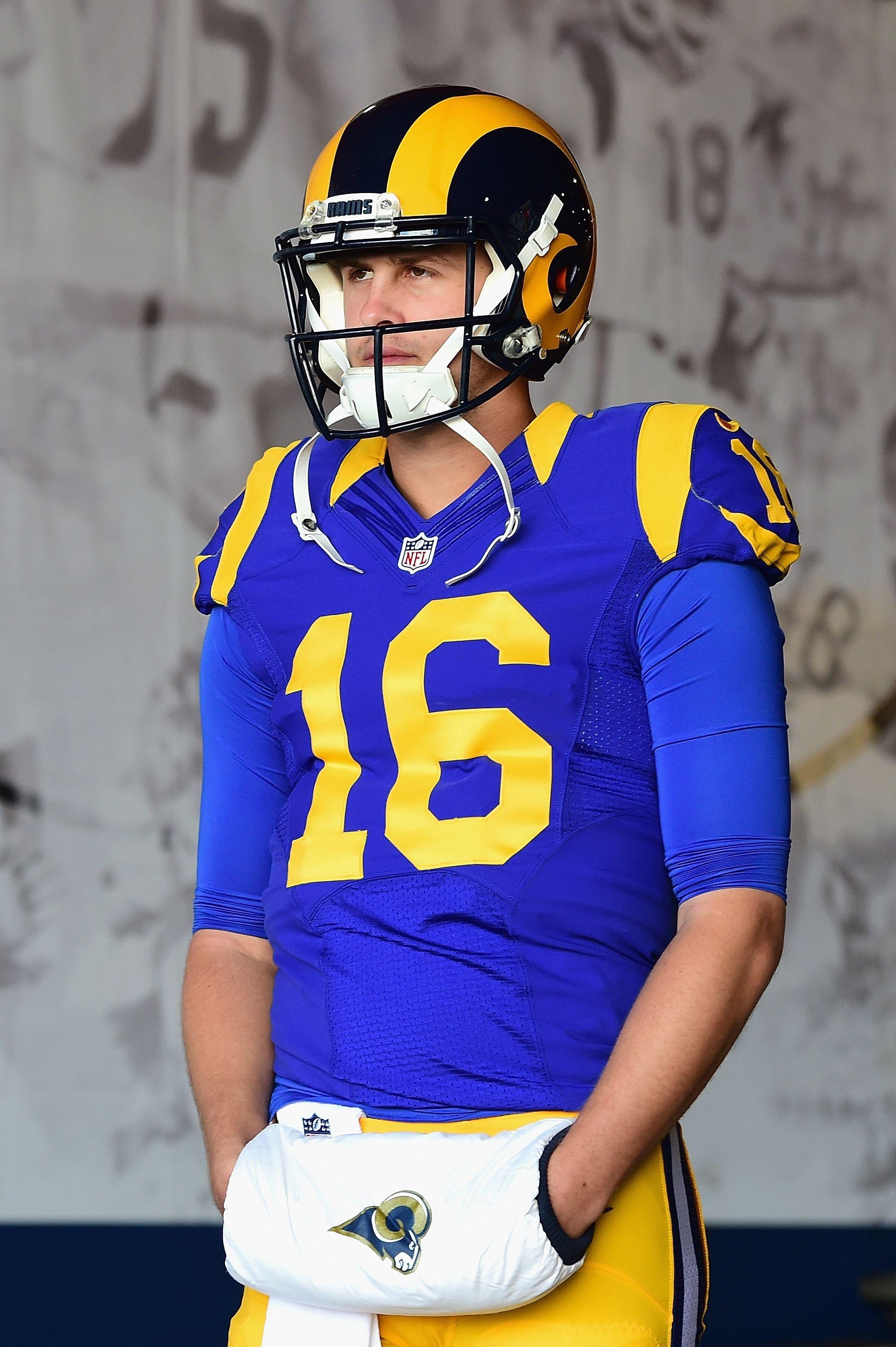 2080x3120 With 2017 NFL Draft Compensatory Pick Allocation, The Jared Goff, Phone